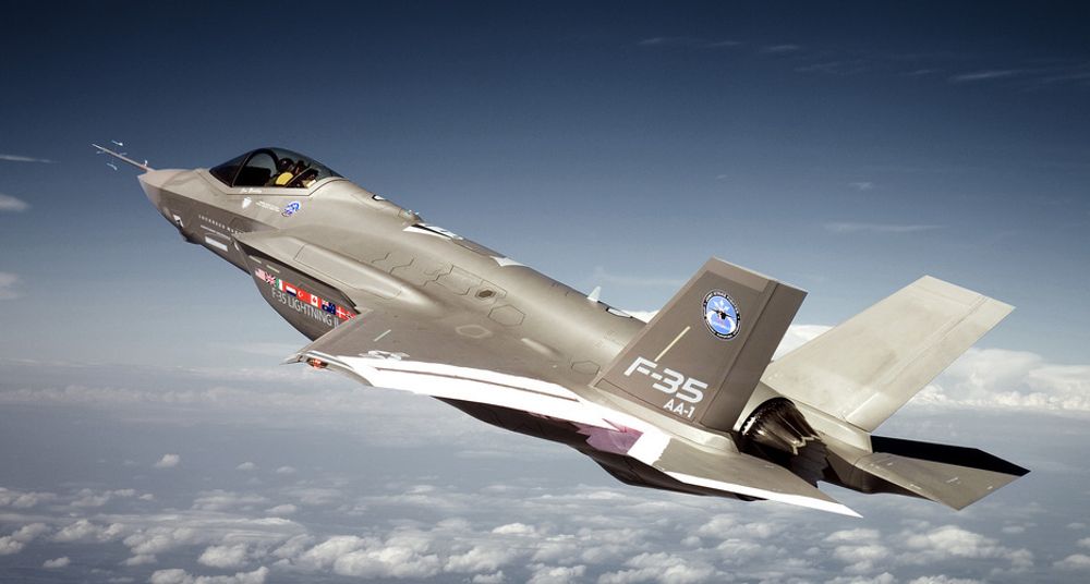 Regjeringen har valgt Joint Strike Fighter F-35 til å bli Norges nye jagerfly.