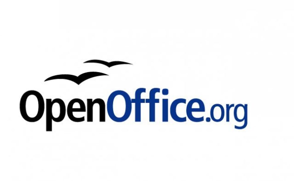 Open Office sin logo.