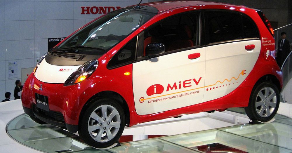 Mitsubishi i-MiEV settes i serieproduksjon fra nyttår og skal ifølge den norske importøren komme for salg også i Norge.
