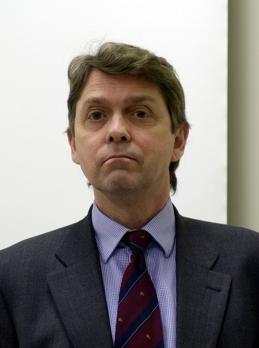 Kjell Bendiksen, Administrerende direktør ved Institutt for energiteknikk (IFE) på Kjeller.