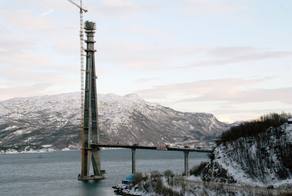 Foto: Line Vestnes, Statens vegvesen.