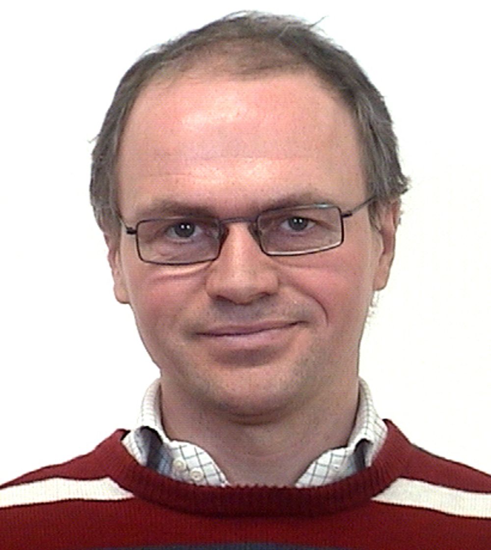 Thomas Dahl, forskningssjef i SINTEF Teknologi og samfunn.