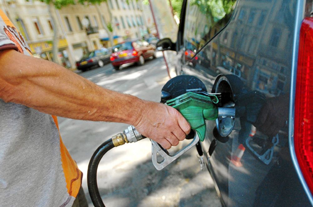 VARER IKKE: Vil du spare noen kroner, lønner det seg å fylle bensin nå. Bensinkrigen vil ikke fortsette.