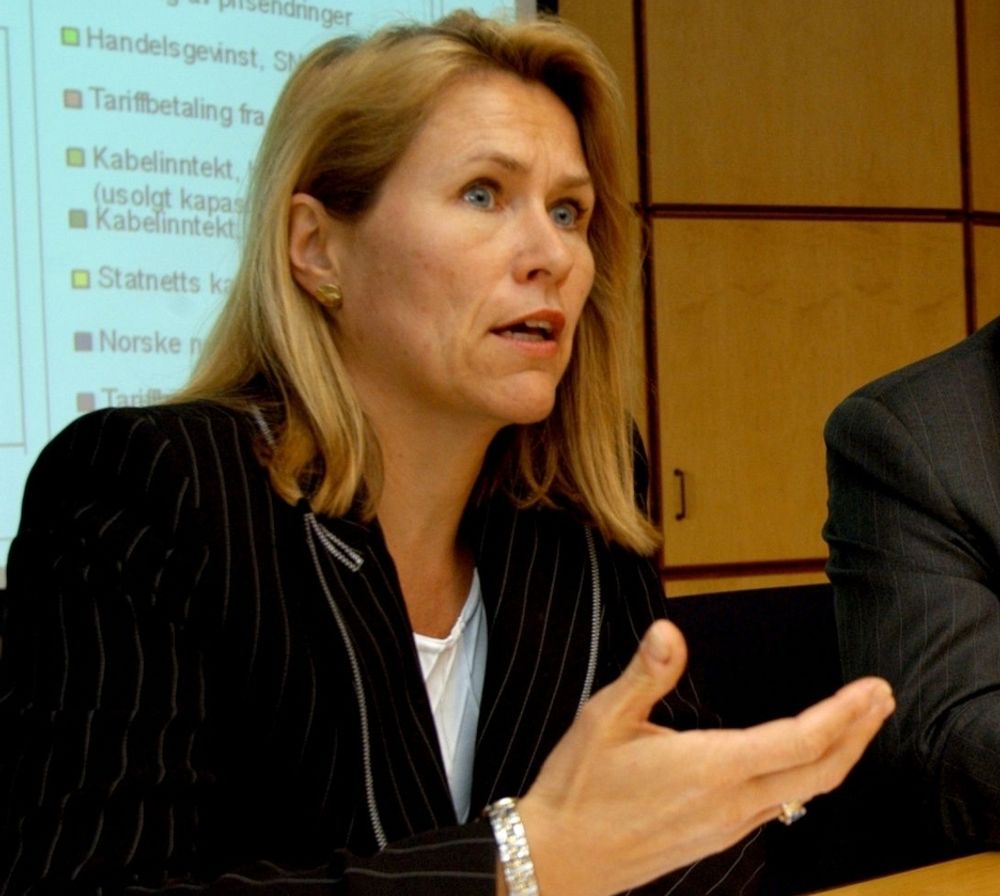 EXIT: Grete Faremo forlater programvareselskapet til Bill Gates. Etter å vært bistandsminister, justisminister og olje- og energiminister - blir hun neppe arbeidsledig lenge.