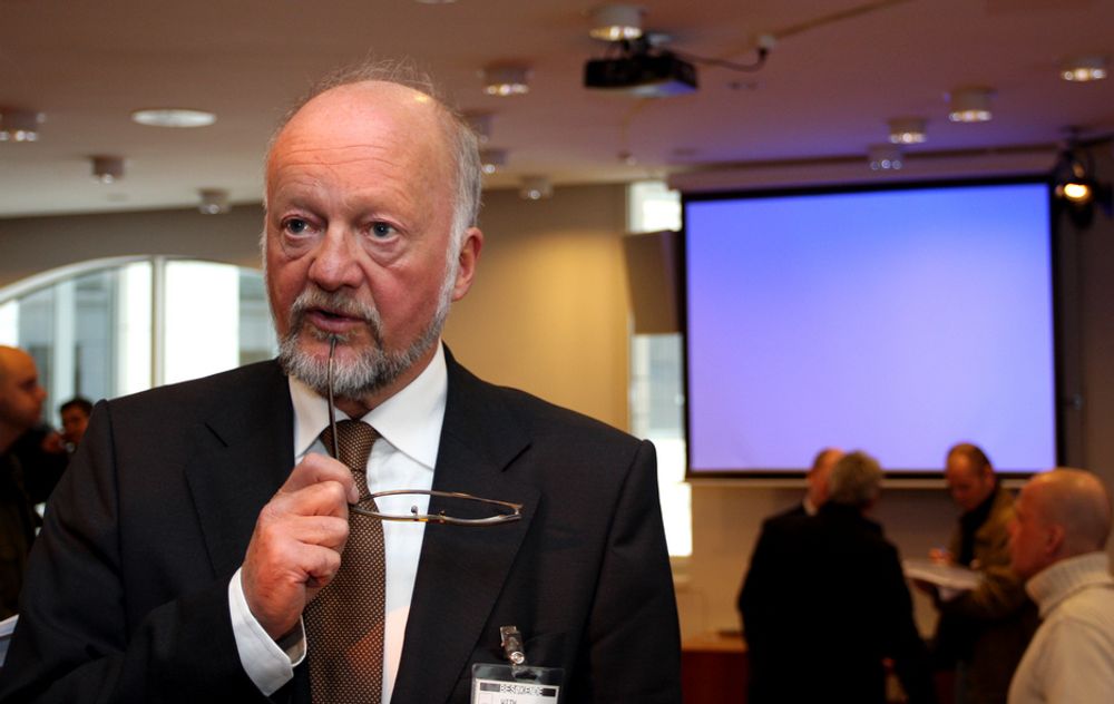 Advokat Einar With i støttegruppen for de pårørende fortalte at de pårørende var lettet i dag.