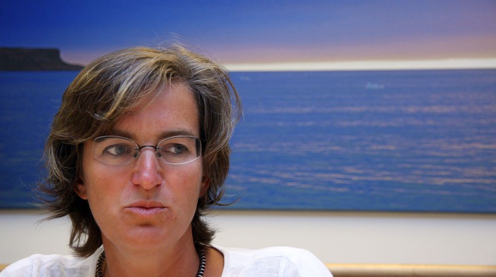 SFT-direktør Ellen Hambro blir saksøkt for å ha kalt Vest Tank-sjefene løgnere.