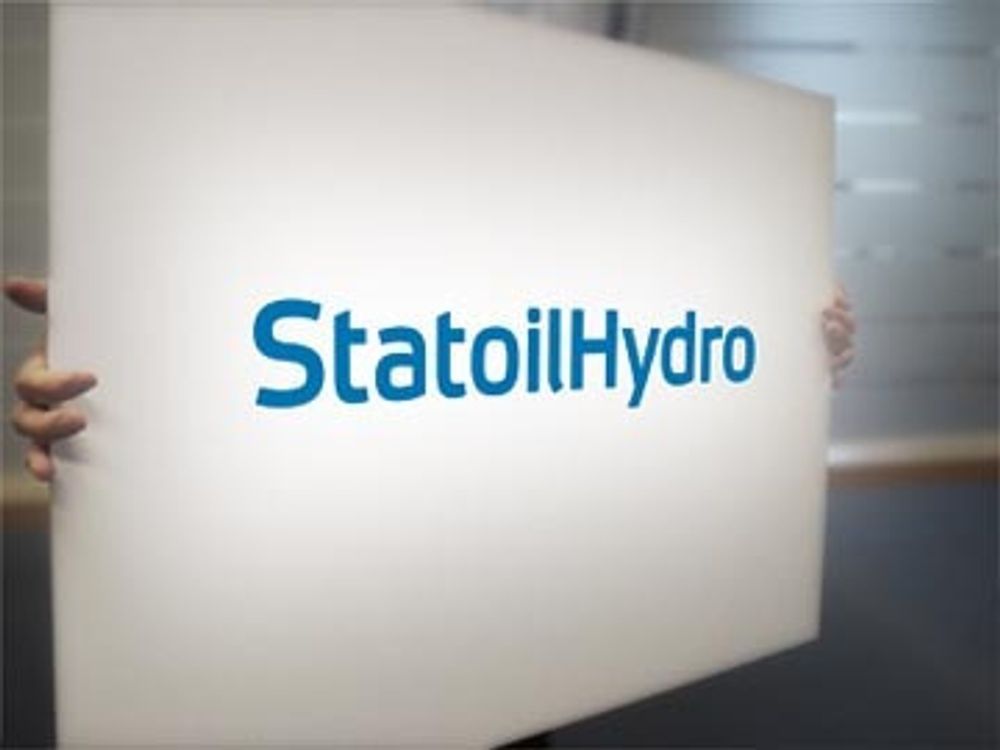 ETTER: StatoilHydro er mindre verdt nå enn det gamle Statoil var verdsatt til på høyden.