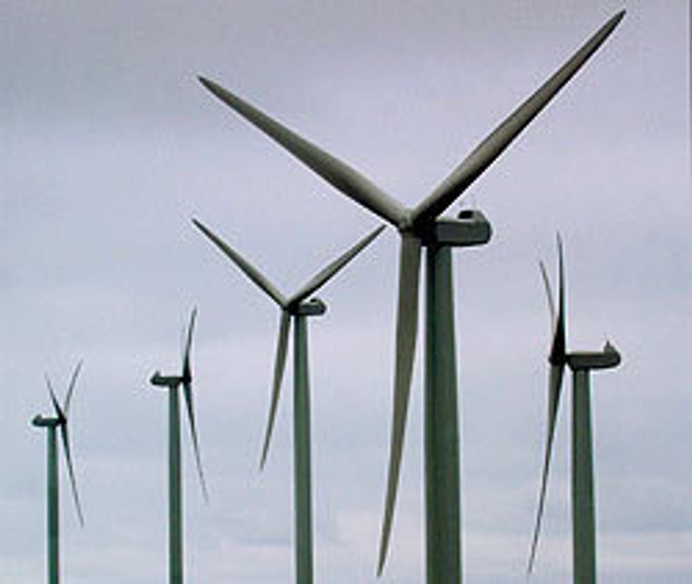 Myndighetene må ut med nesten 30 milliarder, om de vil utløse Norges tekniske potensial for vindkraft.