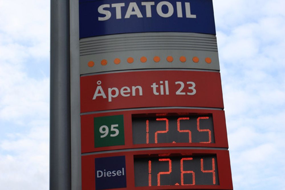 Mars 2008: For første gang er diesel dyrere enn bensin. Siden har vi vent oss til synet.