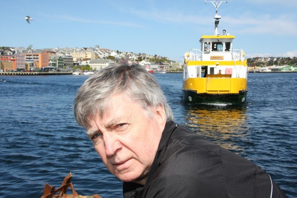Harry Stiegler Brevik mener han ble eksponert for organofosfater på Statfjord.
