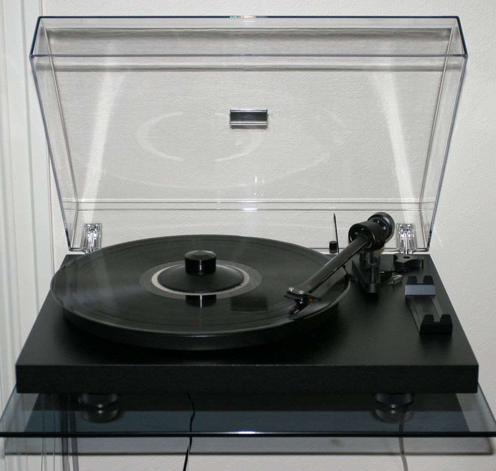 NYTT: Pro-Ject Debut III USB: Just add PC.