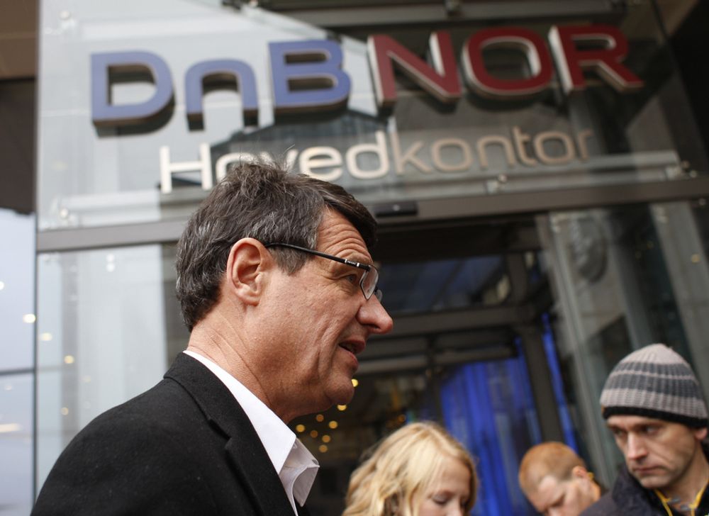 Advokat Cato Schiøtz forsvarer en av de to DnB NOR-ansatte som er siktet for innsidehandel.