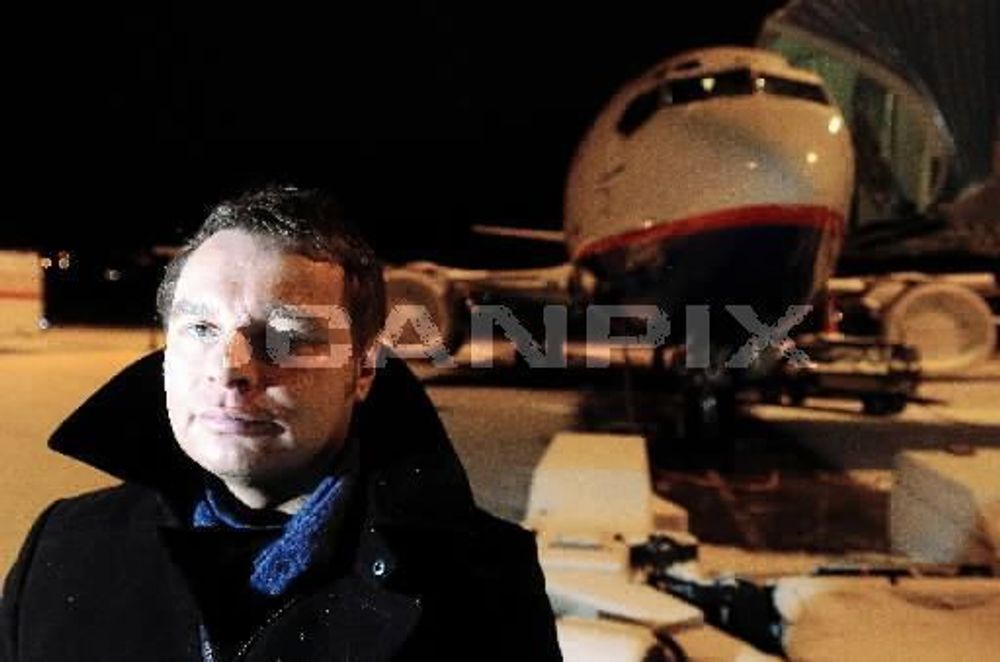 VIL HA FORBUD: John Kristoffersen, medlem av flysikkerhetskomiteen i Norsk Flygerforbud, ønsker et EU-forbud mot sertifisering av nye flytyper som bleeder luft fra jetturbinene.