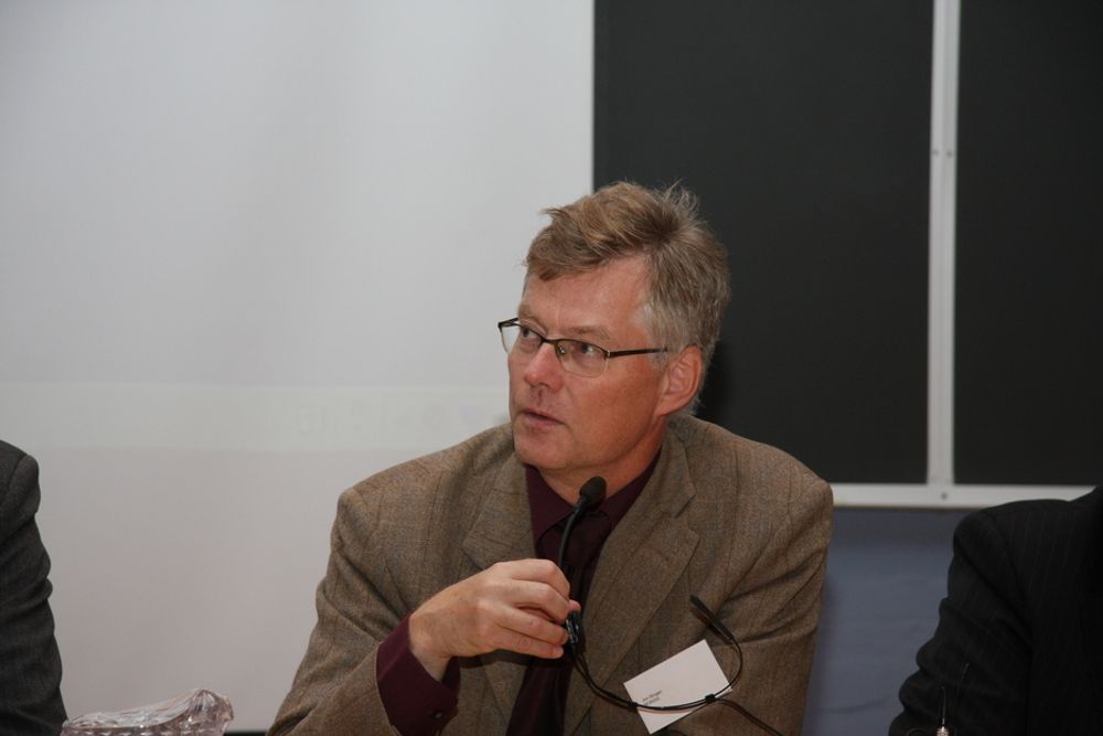 Jon Bingen, direktør ved Noriss