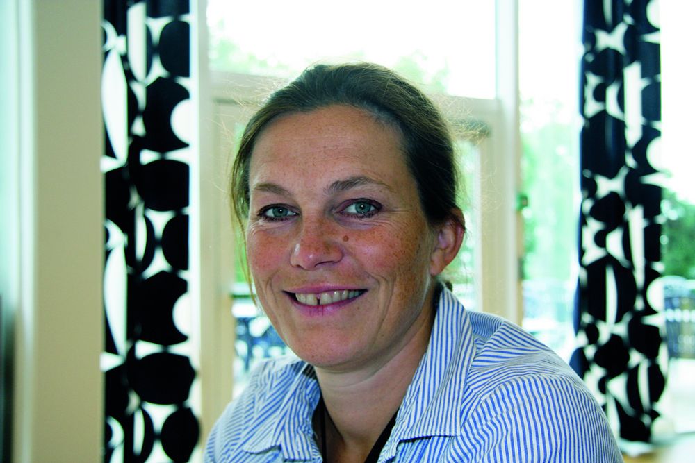 Alexandra Bech Gjørv leder StatoilHydros satsing på ny energi. Tidligere hadde hun ansvaret for det samme i Hydro.