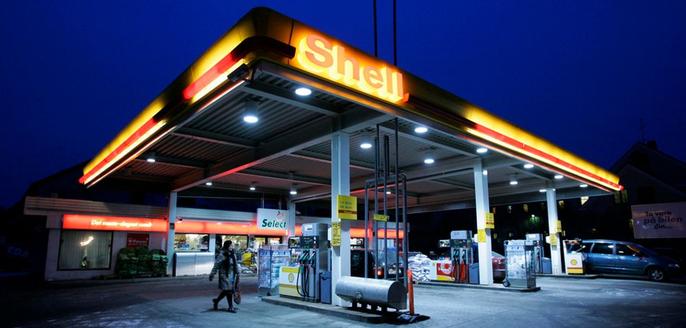 Shell skal selge australsk naturgass til et kinesisk oljeselskap.