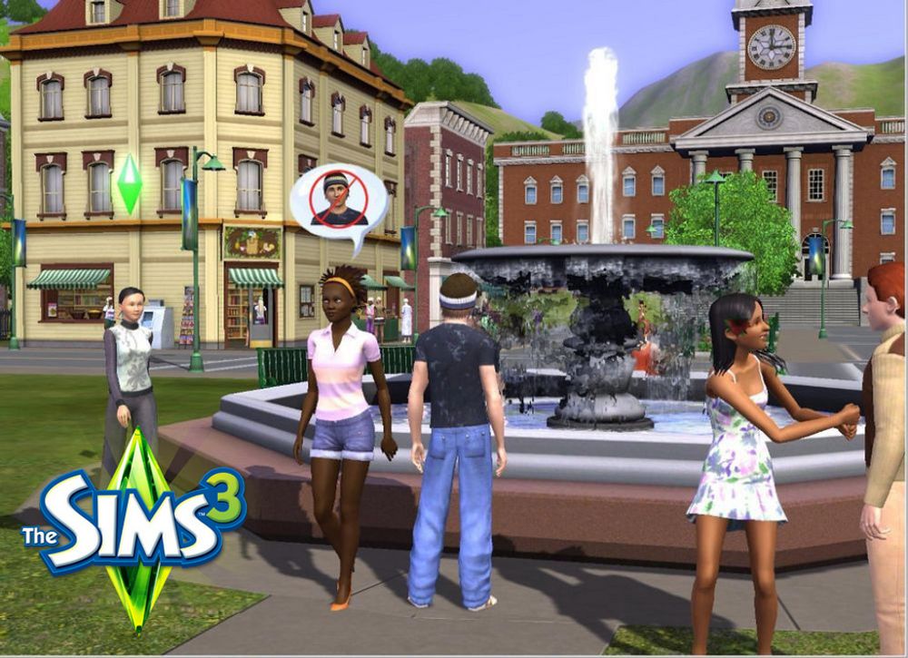 THE SIMS 3: Mange småjenter (og en hel rekke andre, skal vi tro salgstallene til de foregående spillene) vil nok hyle av tanken på at The Sims 3 kommer i butikkene ikke veldig langt ut på nyåret. Nytt er blant annet at nabolagene nå er sømløse, altså at verden ikke bare består av huset ditt, men også nabohusene og resten av byen. Karakter-skaperen er også utvidet med et større antall justeringsmuligheter. The Sims 3 skal være i butikkene 19. februar, og vil også komme i en iPhone-versjon.