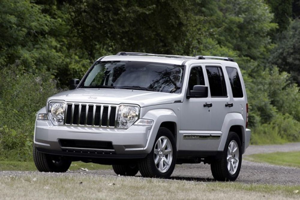 Nye Jeep Cherokee kommer med et nyutviklet permanent firehjulstrekksystem.
