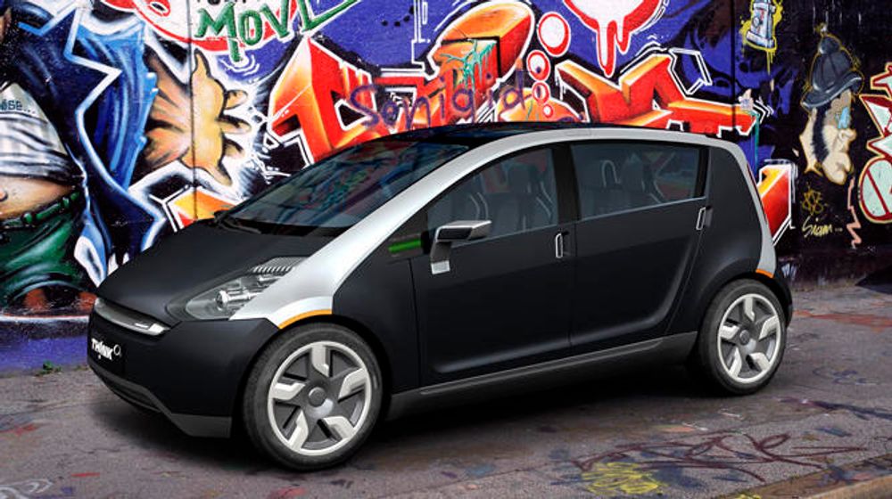 Når Think Ox kommer i produksjon er kanskje batteriteknologien kommet så langt at elbilene kan fungere som mer enn bybiler.