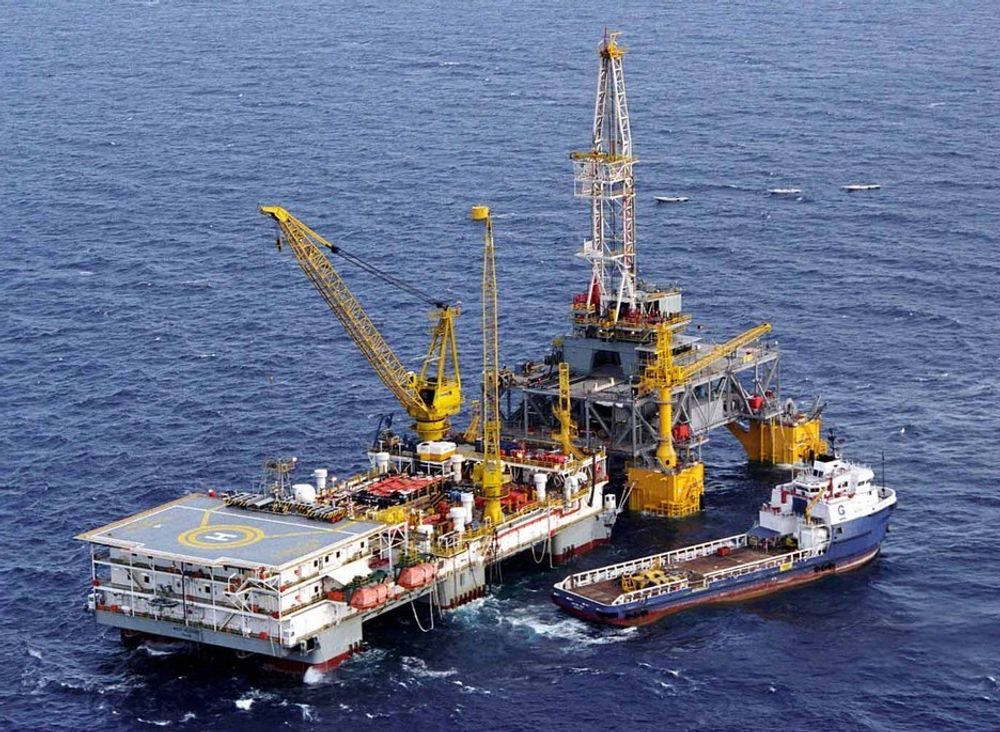 Lekterriggen West Alliance bringer 170 000 dollar per dag til Seadrill fra 2010.