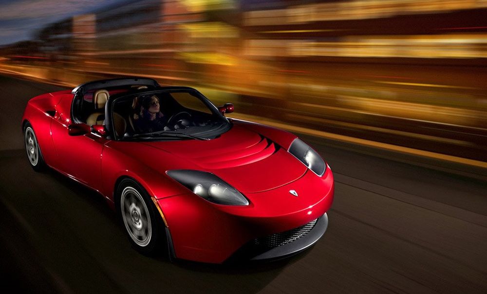 TIL EUROPA: Tesla vil gjerne selge superraske elbil i Europa, men til hvilken pris?
