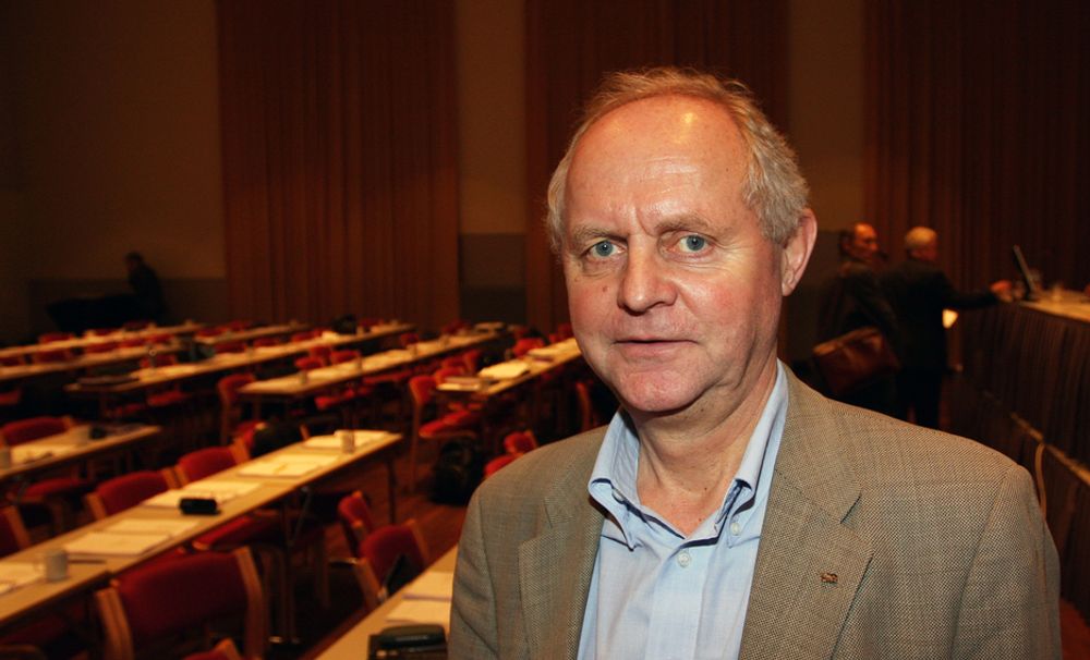 Birger Hestnes er regionsjef i Direktoratet for samfunnssikkerhet og beredskap, DSB.