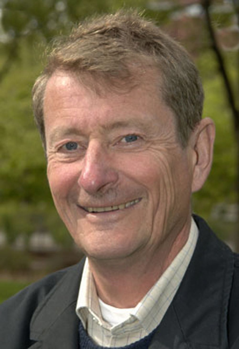 Geir Ellingsrud, rektor ved Universitetet i Oslo.