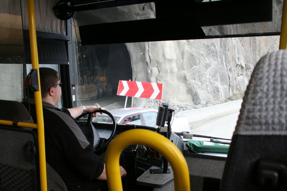 NOK: Alle bussene i Sverige kan benytte biogass som drivstoff, viser ny rapport.