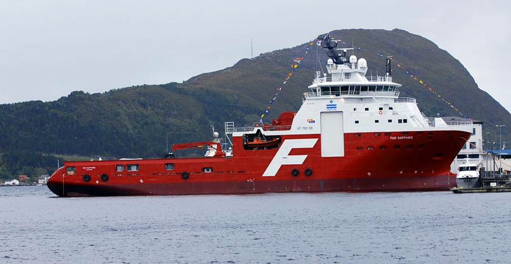 Det er fortsatt gode tider for hjelpefartøyer til offshorevirksomheten, viser de siste befraktningskontraktene til Farstad Shipping.