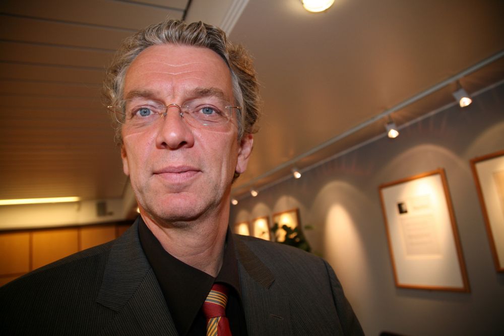 NY JOBB: Econ-direktør Auke Lont, blir ny konserndirektør i Statnett.