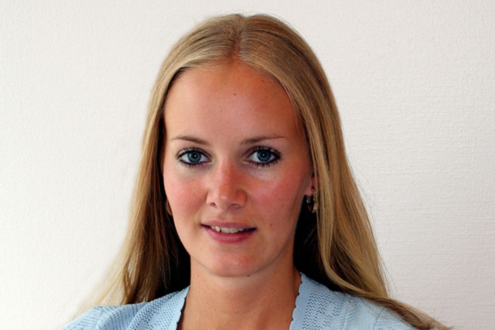 Inger Lise Hansen, nestleder i Kristelig Folkeparti.