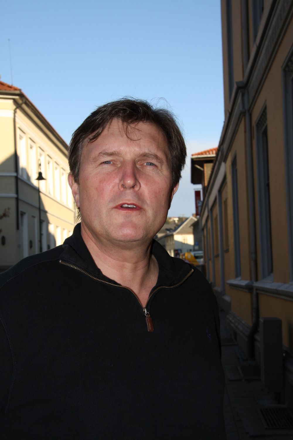 Styringsgruppeleder Knut Johansen, Halden Center of Expertise.