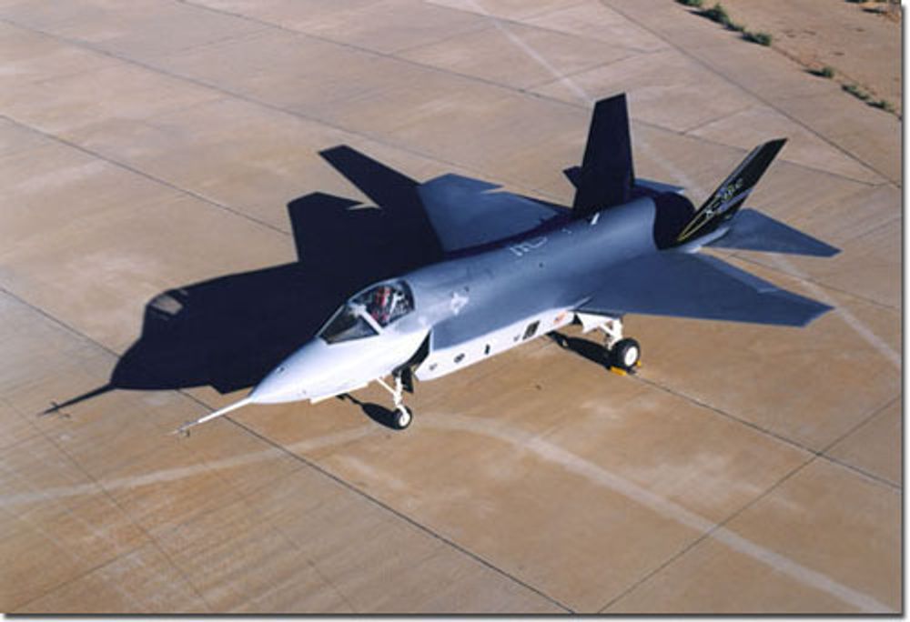 Lockheed Martins JSF F-35 utvikles for å dekke alle forsvarsgrenenens behov samt det britiske forsvarets spesifikasjoner. Foto: Lockheed Martin