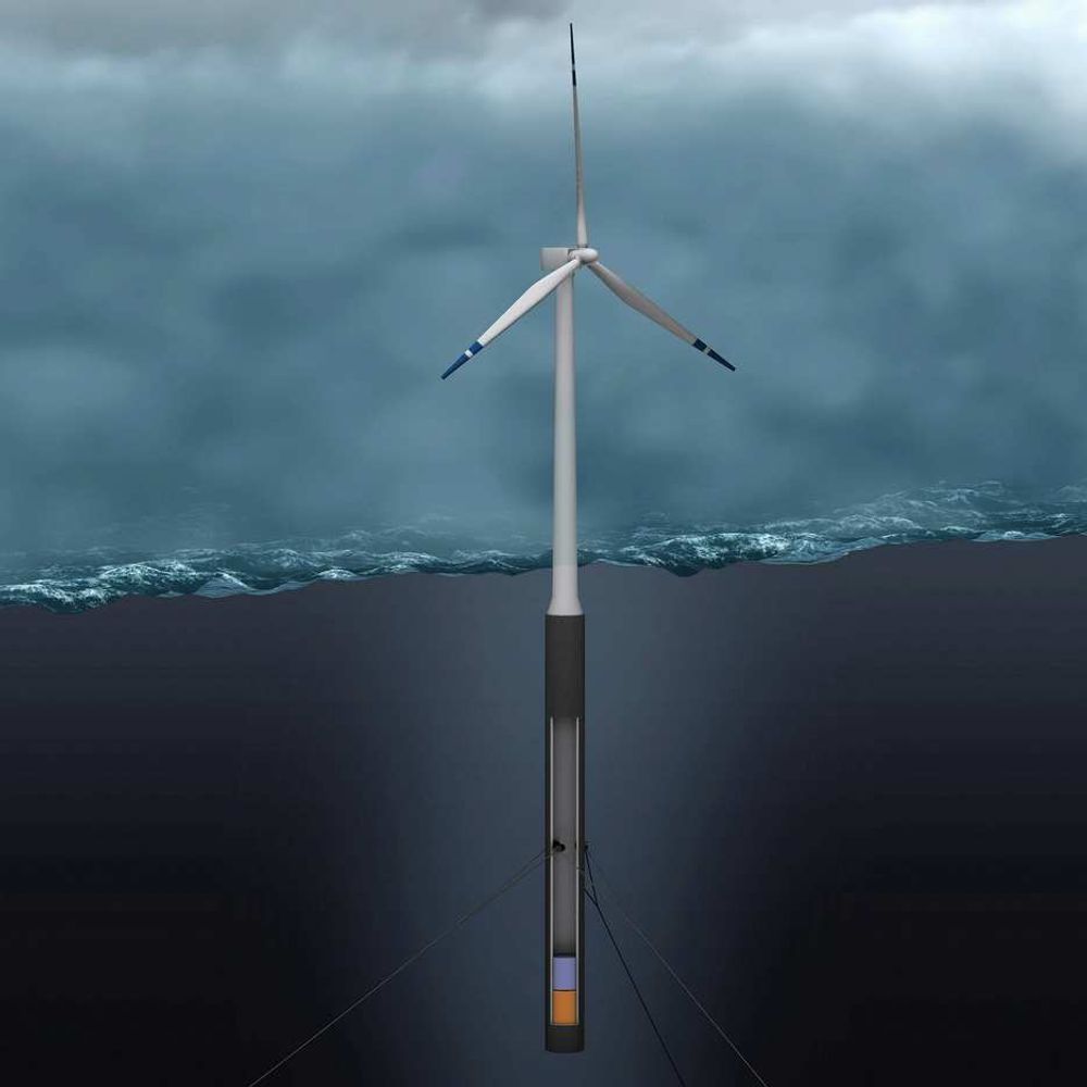 NY KRAFT: Vindkraft til havs kan bli det neste store. Selskaper fra seks forskjellige fylker planlegger offshore vindparker.
