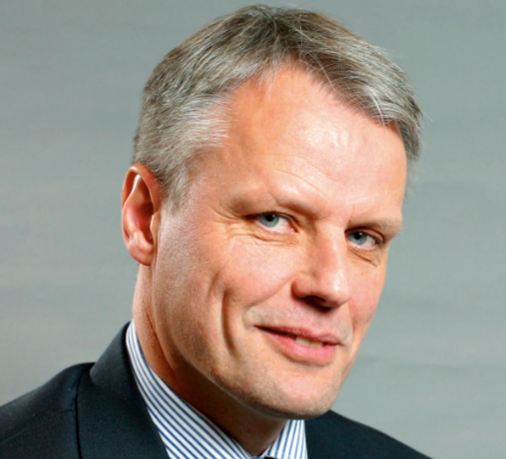 Audun Røneid (51) blir konserndirektør for økonomi og finans (CFO) i Norske Skog