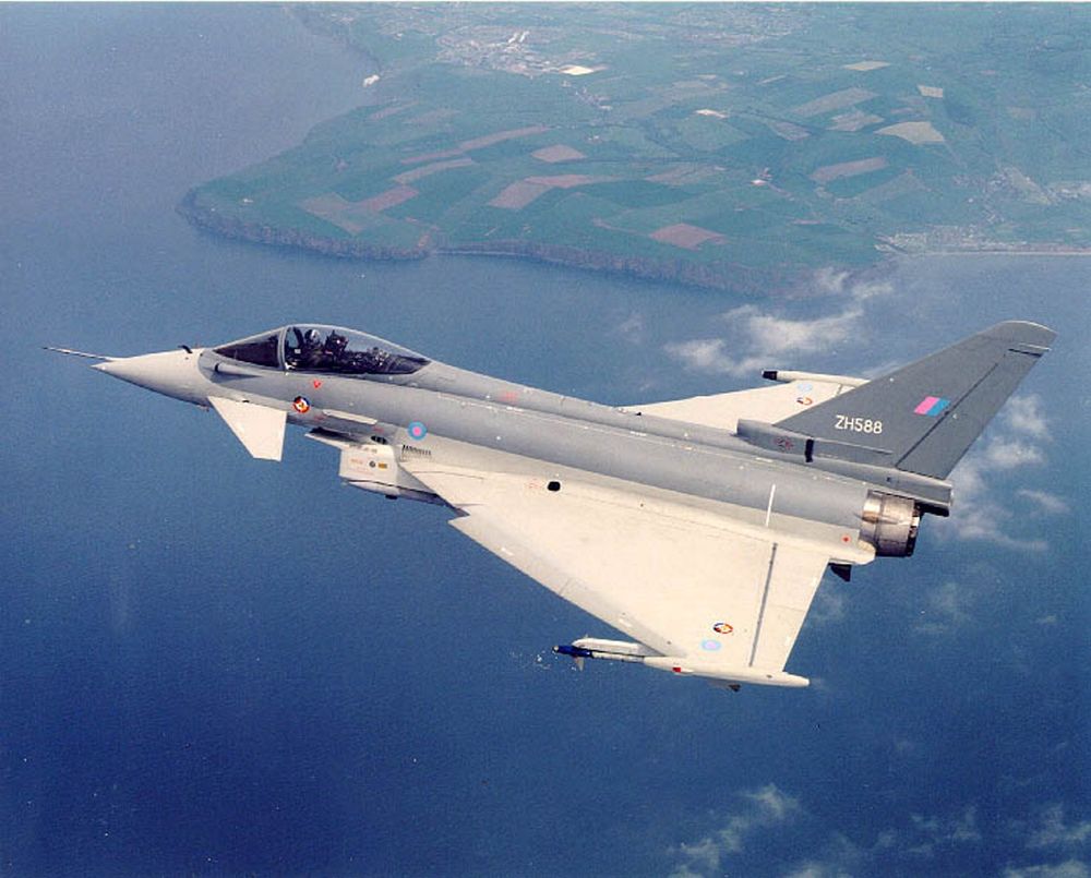 Eurofighter-konsortiet har vært mer aktive overfor norsk indstri enn amerikanerne, har kilder hevdet overfor TU flere ganger.