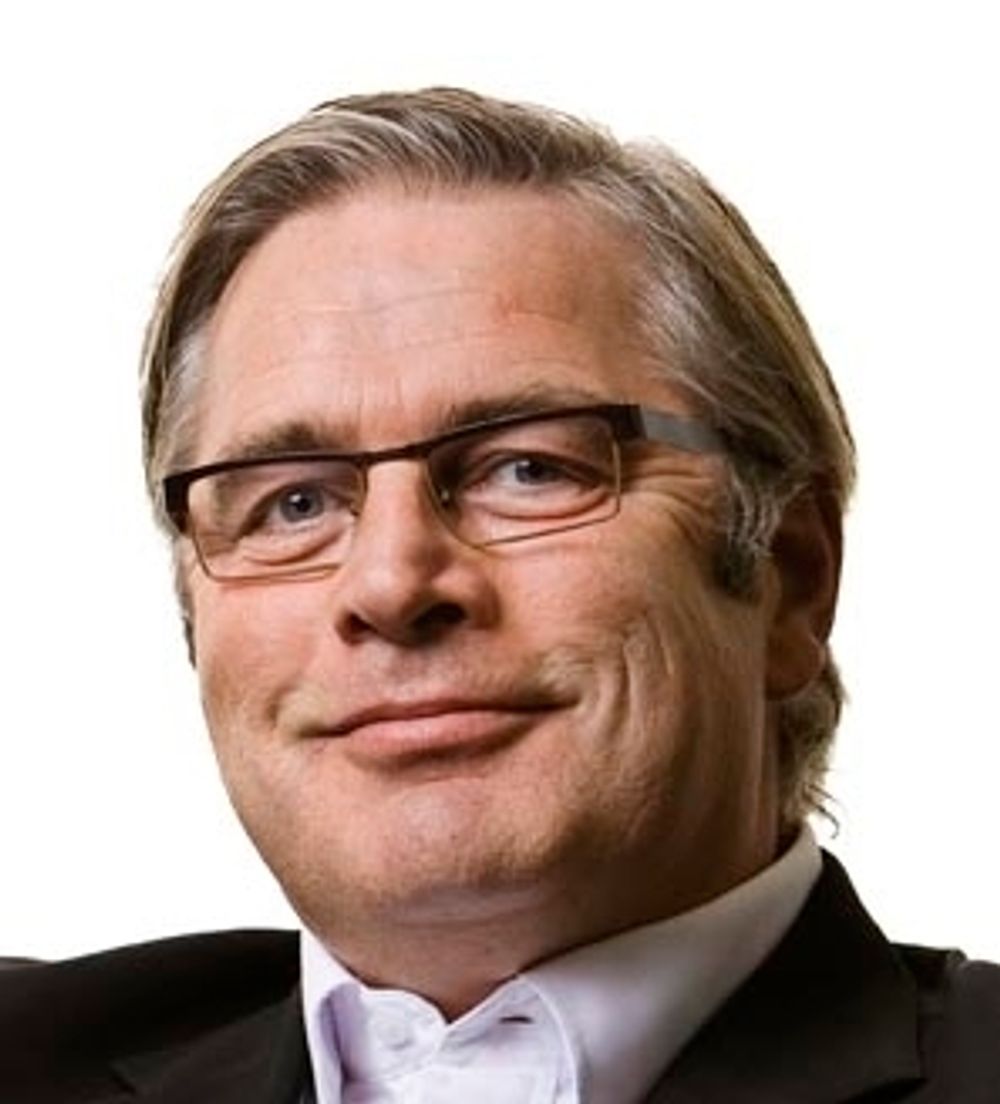 Geir Dølvik, administrerende direktør i Manpower Professional Engineering AS.