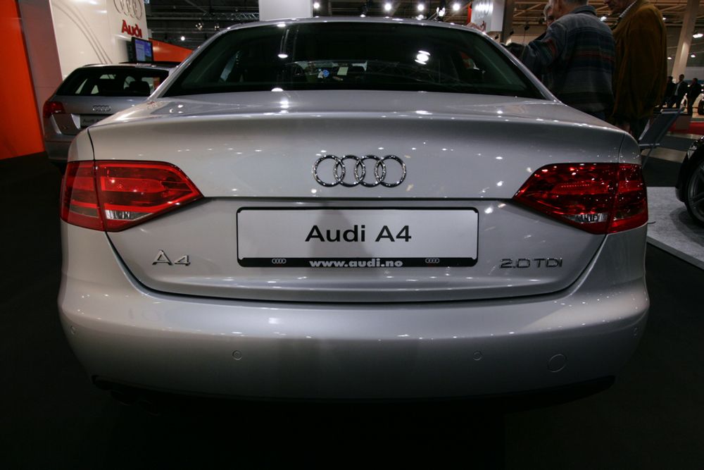 BEST 4: Audi A4