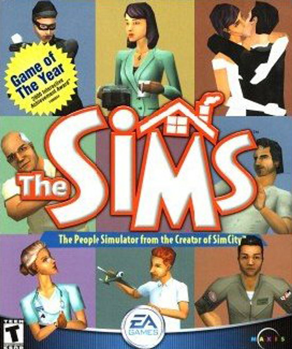The Sims.