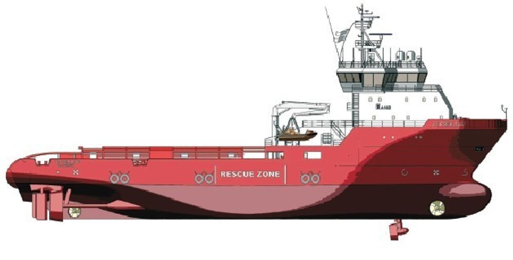 VITNER I SJØFORKLARINGEN: Eneste overlevende som befant seg i styrhuset da Boruboun Dolphin forliste vitner i Sunnmøre tingrett i morgen.