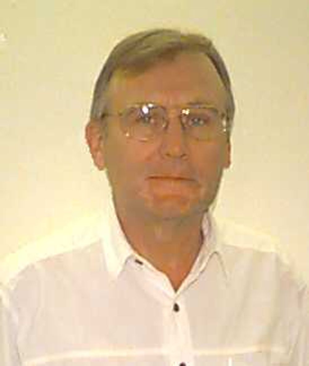 Professor Einar Broch, Institutt for geologi og bergteknikk, NTNU.