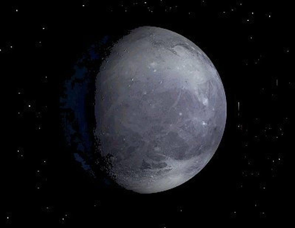 I 76 år fikk Pluto være en planet. Nå er det en dverg i vårt planetsystem - og den er ikke engang den største dvergen.