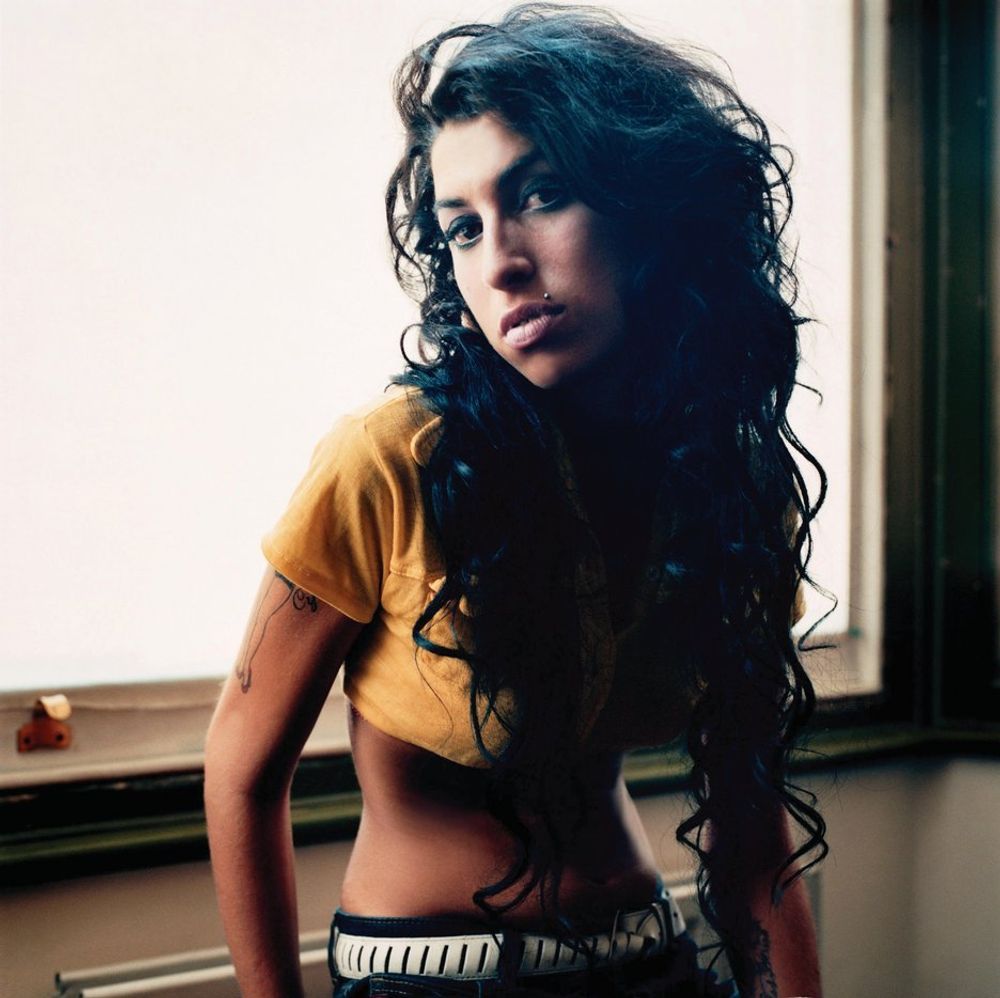 PRØVEKANIN: Musikken til Amy Winehouse blir tilgjengelig uten kopisperre.