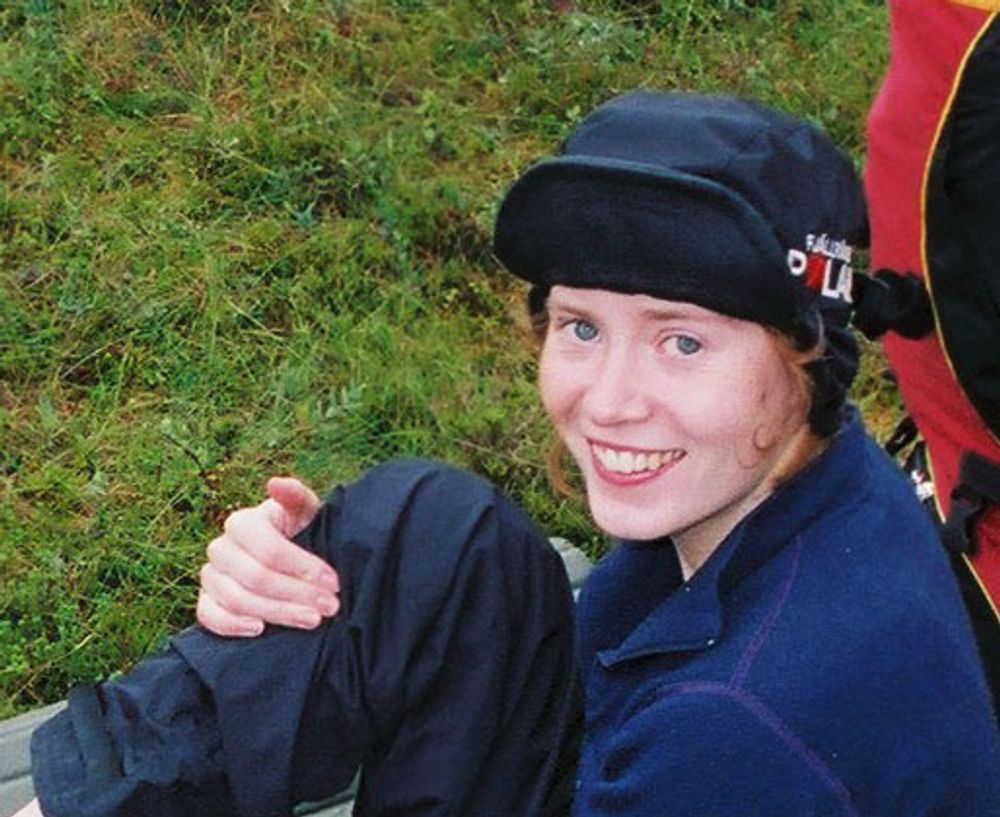 Vinner sommerkonkurranse 2007: Marianne Fagerland Hansen