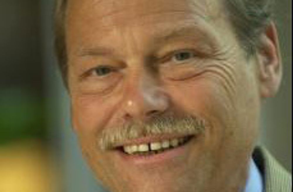 Willy Jensen, direktør i Post- og teletilsynet.