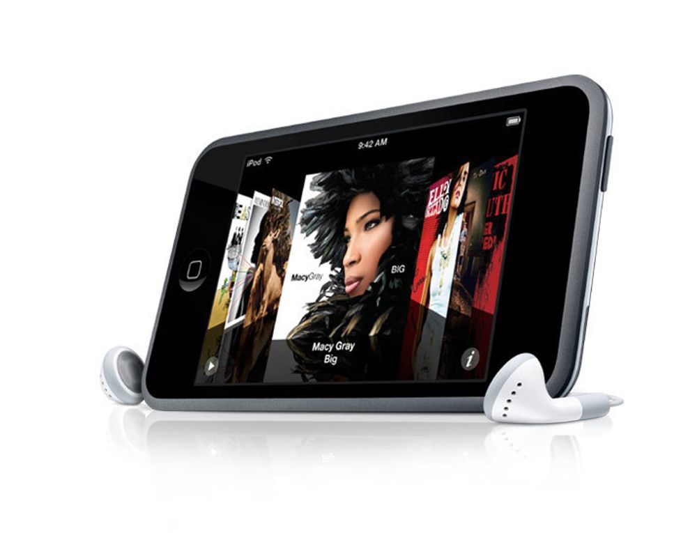 Apple iPod Touch.