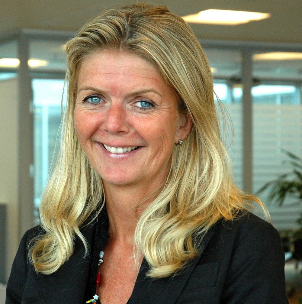 Cecilie Ditlev-Simonsen slutter som kommunikasjonsdirektør i Hydro.