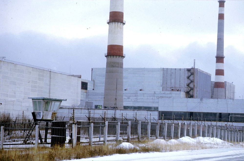 Kola atomkraftverk forsyner all tungindustrien i området med kraft, og kan også bli en energikilde for Shtokman.