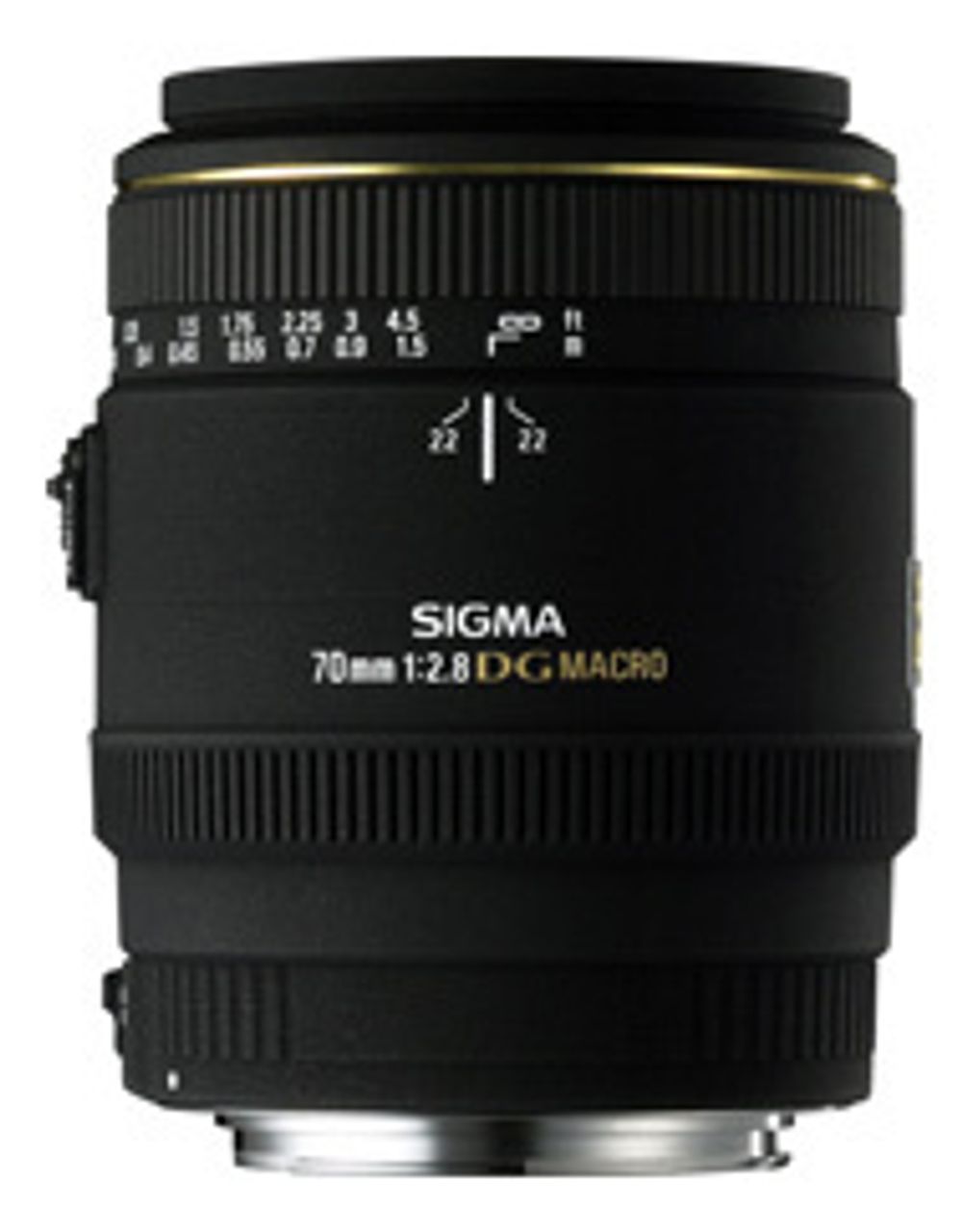Sigma 70mm f/2.8 EX D G Macro. Objektiv. Digitalkamera. Forbrukerteknologi. Piksler. Megapiksler. Objektiv. Minnebrikke. TIPA.