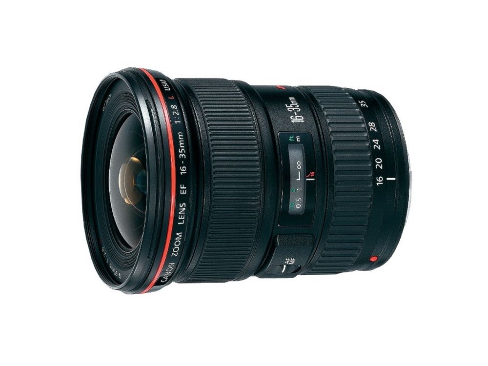 Canon EF 16-35mm f/2.8 L II USM. Objektiv. Digitalkamera. Forbrukerteknologi. Piksler. Megapiksler. Objektiv. Minnebrikke. TIPA.